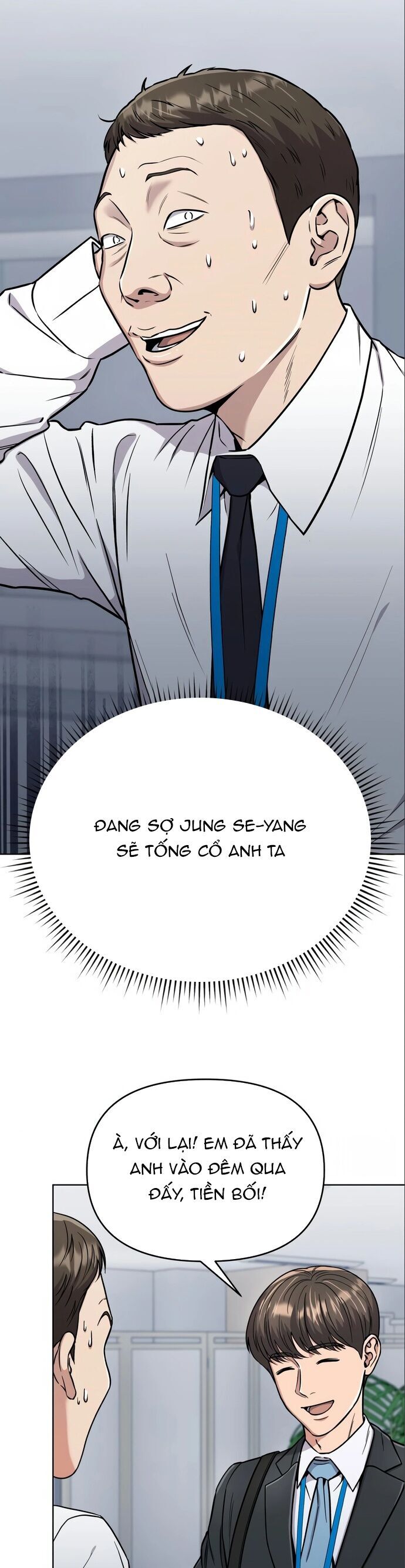 Nhân Viên Thực Tập Kim Cheolsu - chap24 - Trang 29